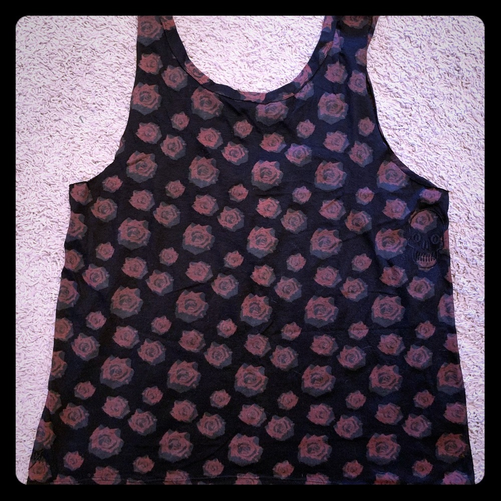 NWOT Metal Mulisha Tank